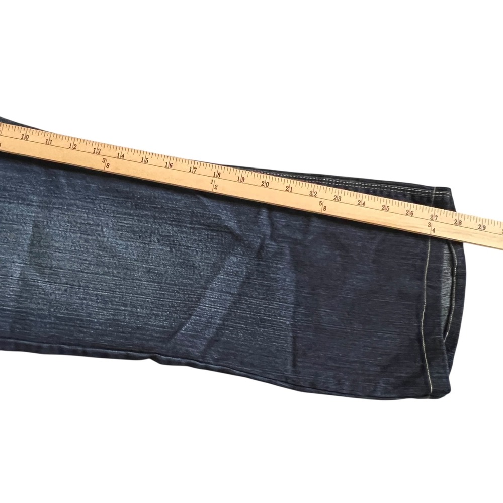 Gloria Vanderbilt Amanda Jeans Womens 12 Short Bootcut Denim Stretch Comfort - Picture 9 of 10